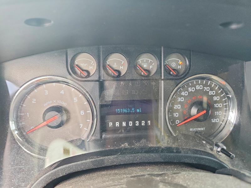2010 Ford F150 Supercrew