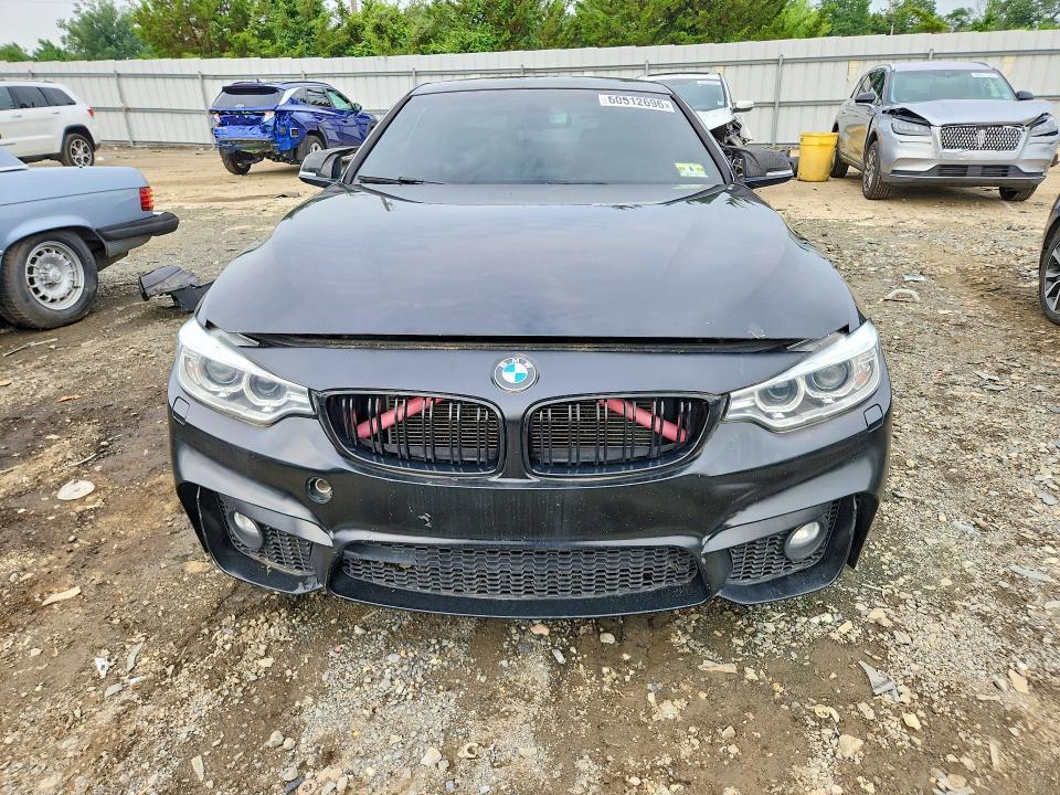 2014 BMW 428 xi