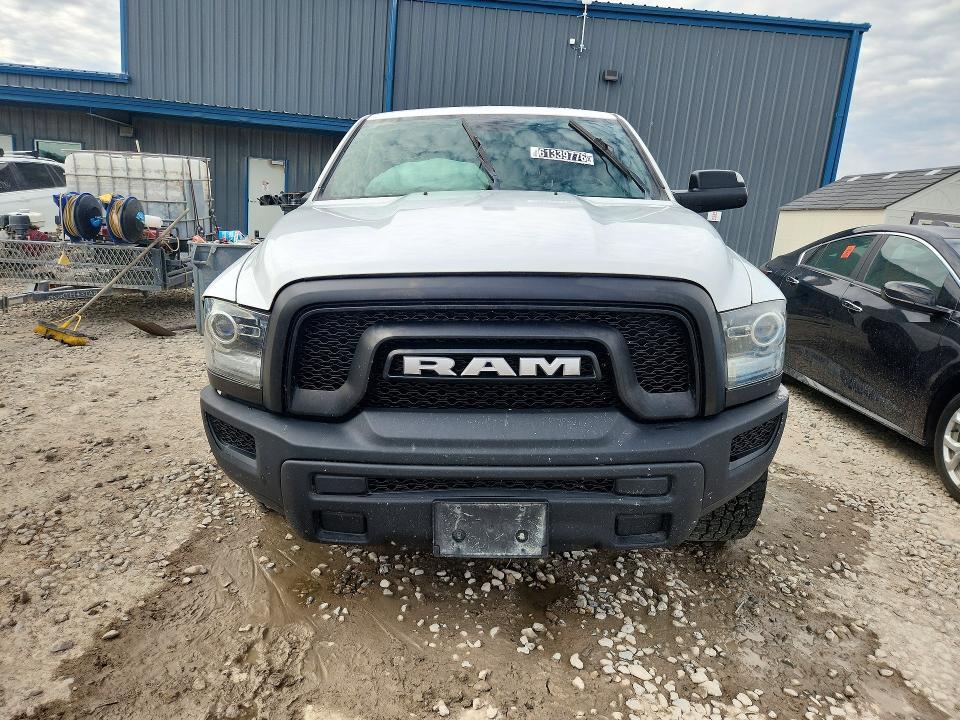 2021 Dodge RAM 1500 Classic SLT