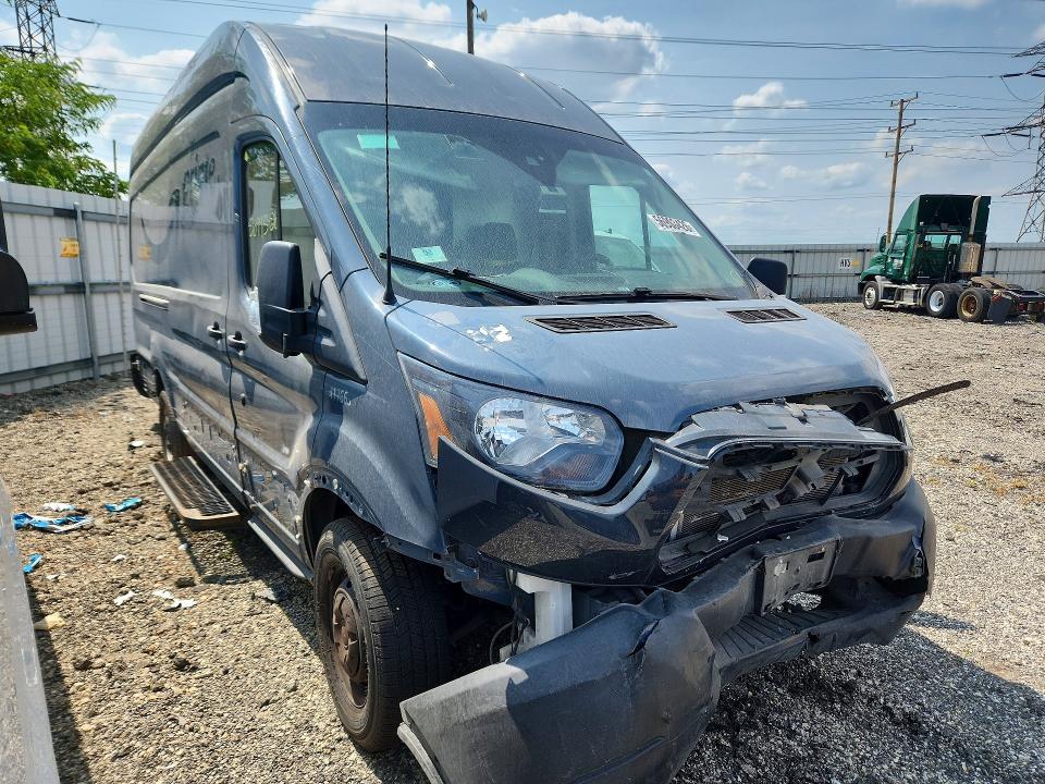 2019 Ford Transit T-250