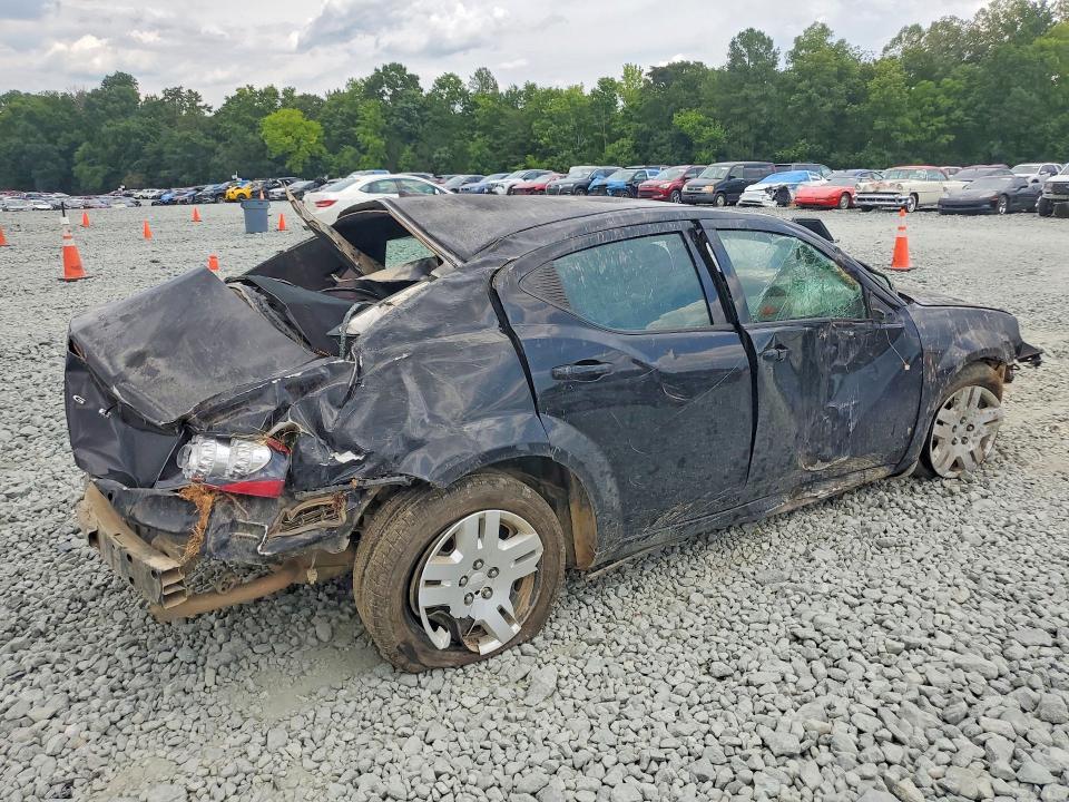 2014 Dodge Avenger se