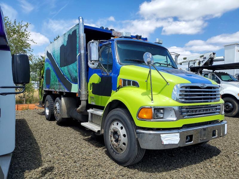 2004 Sterling 2004 Sterling Acterra Refuse Truck