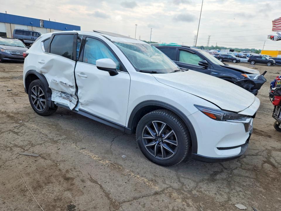 2018 Mazda Cx-5 Grand Touring