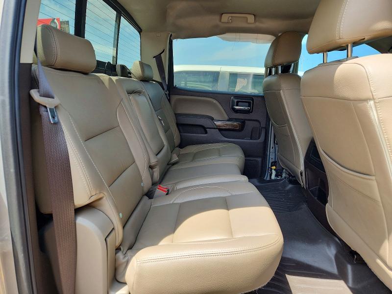 2017 Chevrolet Silverado C1500 LT