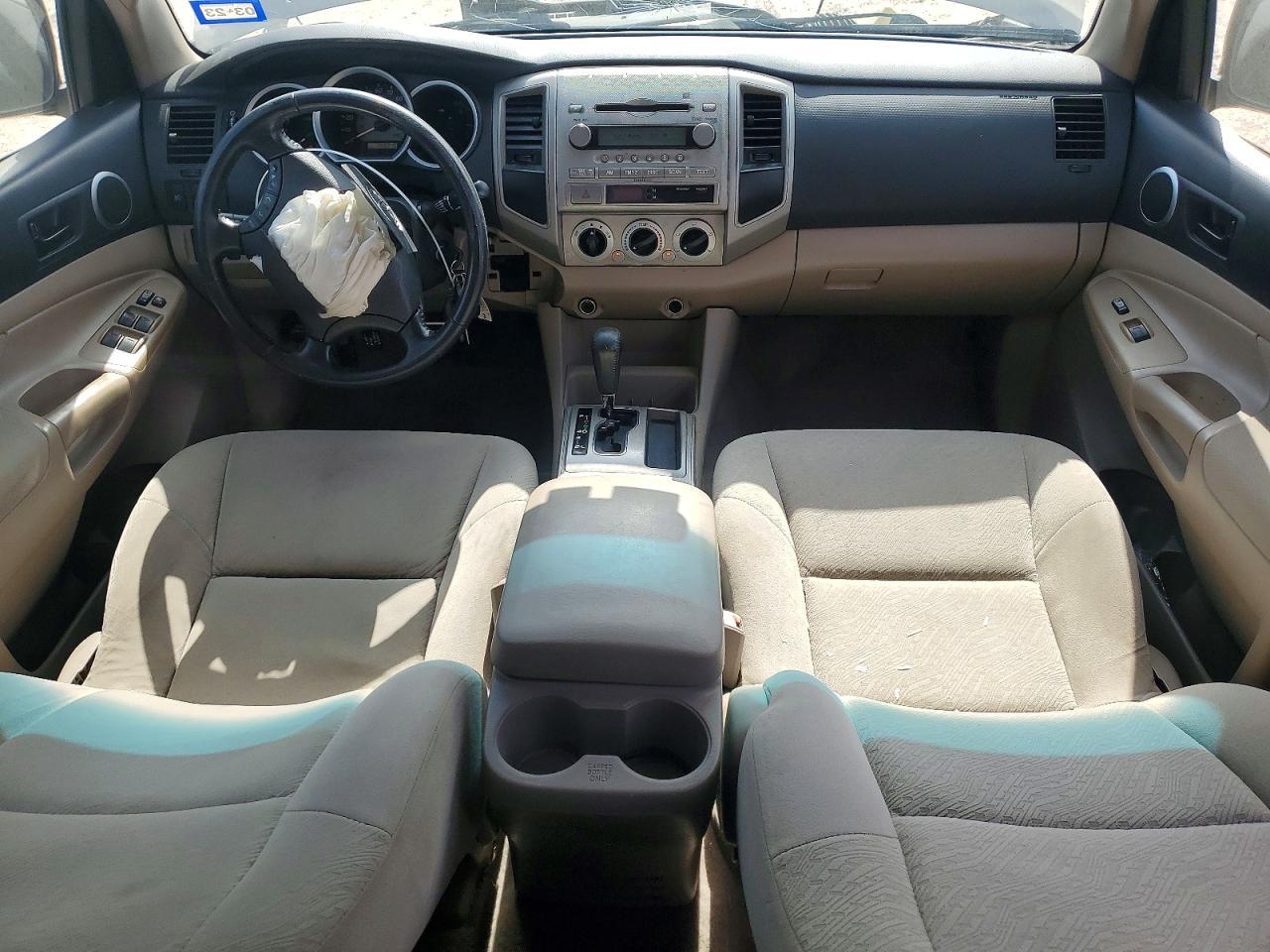 2005 Toyota Tacoma Double Cab Prerunner