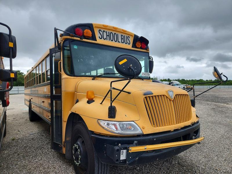 2009 Ic Corporation CE Series School-School Bus