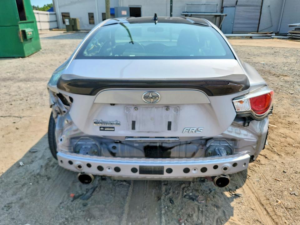 2016 Scion Fr-s Base