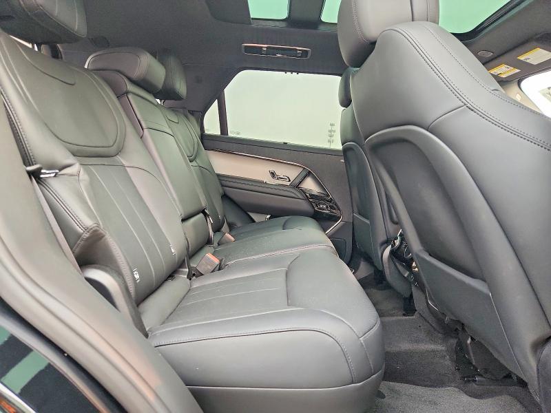 2025 Land Rover Range Rover Sport Dynamic se