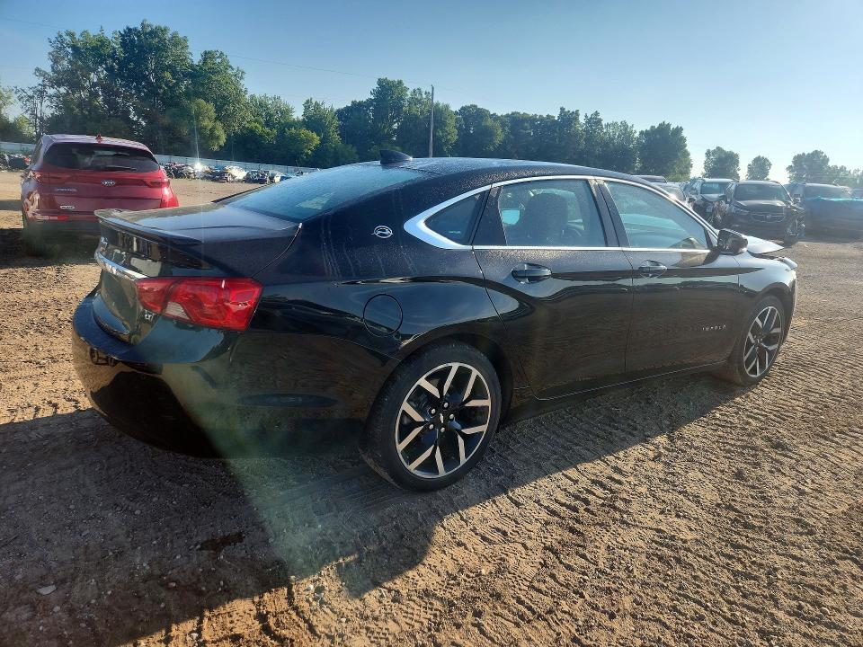 2016 Chevrolet Impala lt