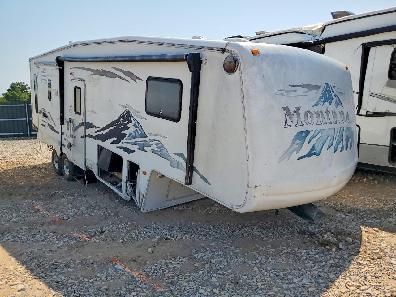 2004 Montana 2004 Keystone Montana Camper