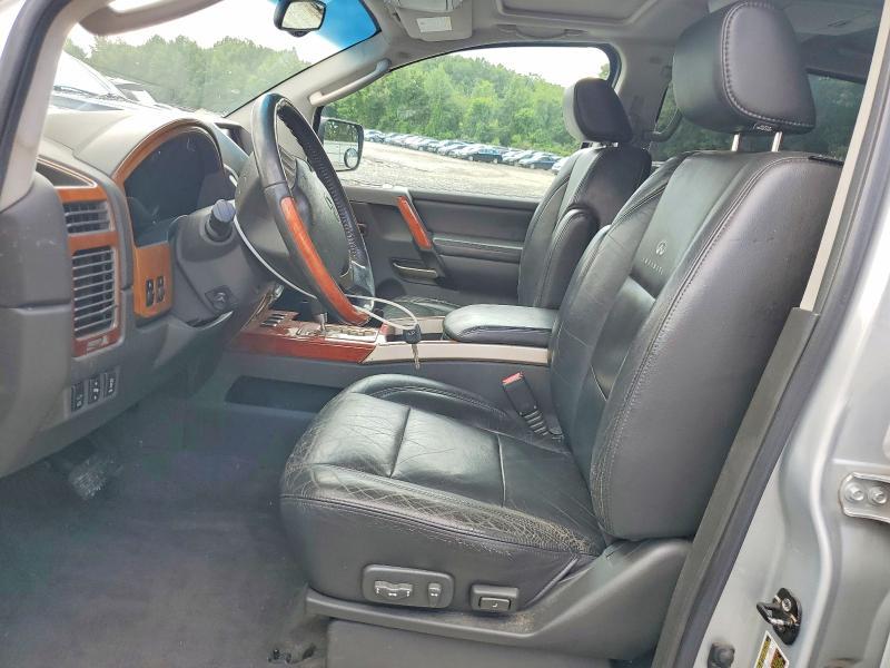 2005 Infiniti Qx56 Base
