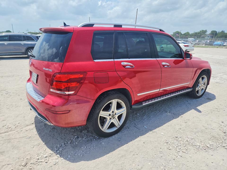 2014 Mercedes-Benz Glk 250 Bluetec