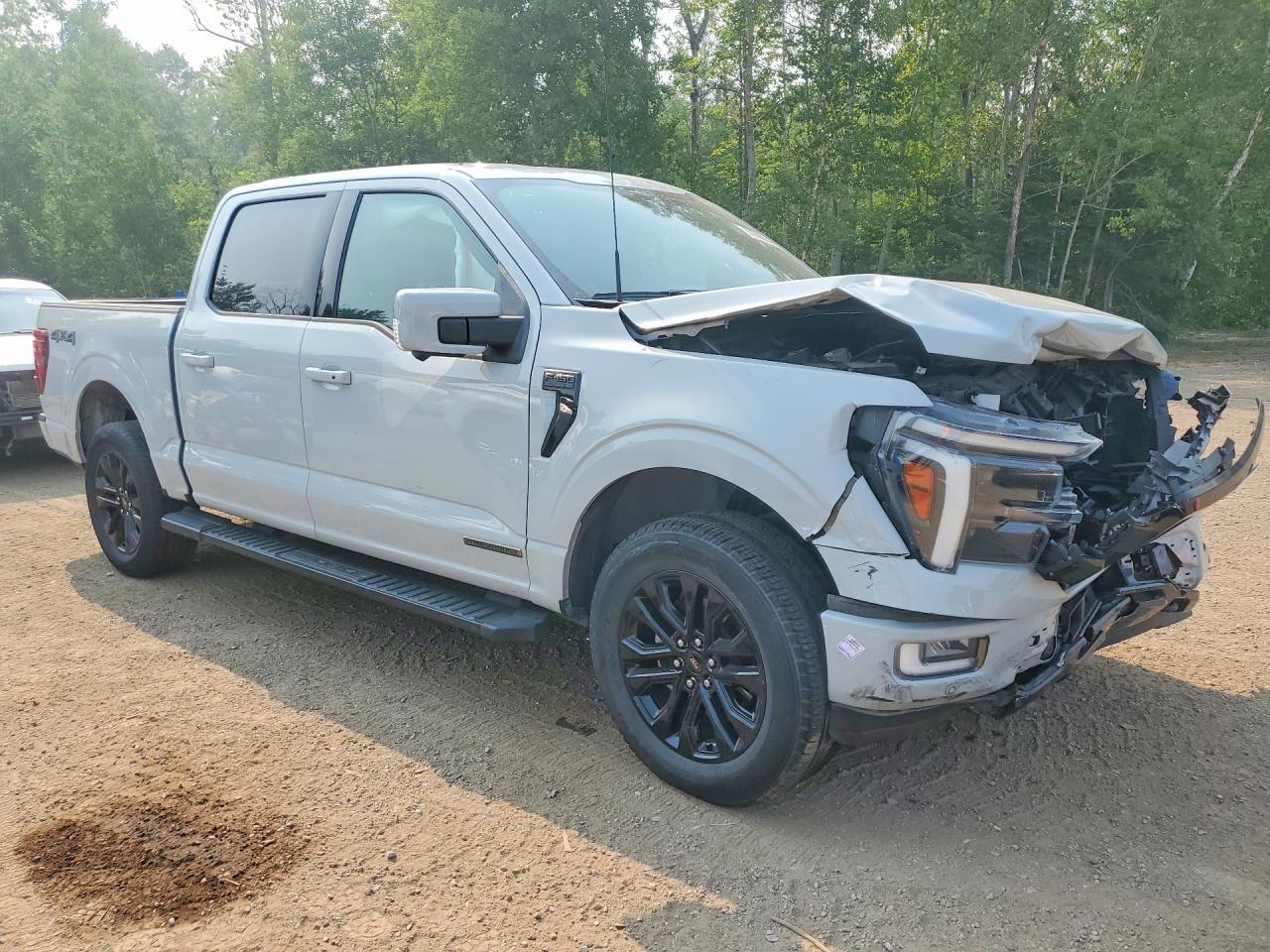 2024 Ford F150 Lariat