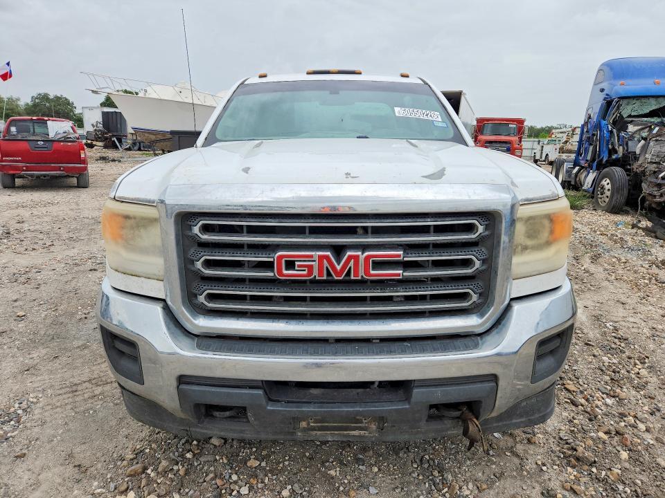 2015 GMC Sierra C3500