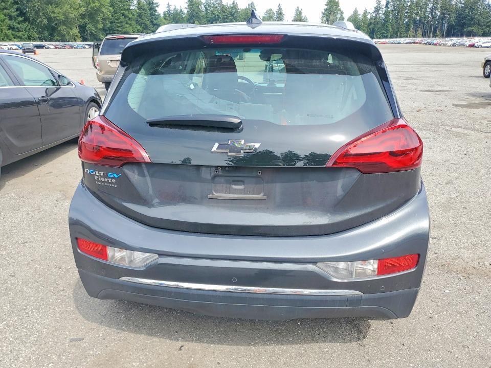 2020 Chevrolet Bolt ev Premier