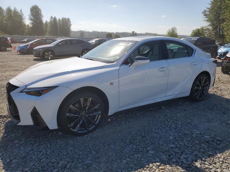 2024 Lexus Is 350 f Sport