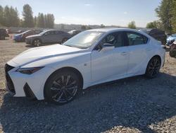 2024 Lexus Is 350 f Sport for sale in Arlington, WA