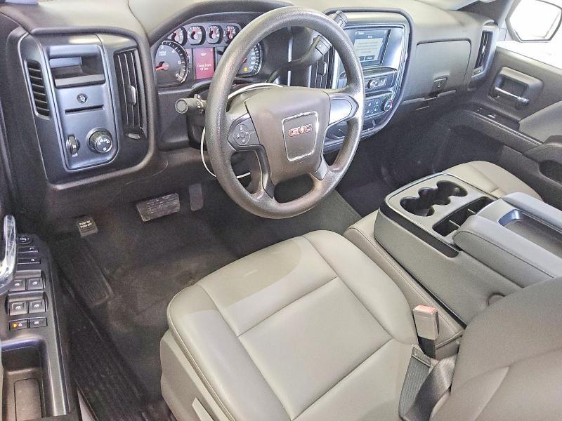 2018 GMC Sierra C1500