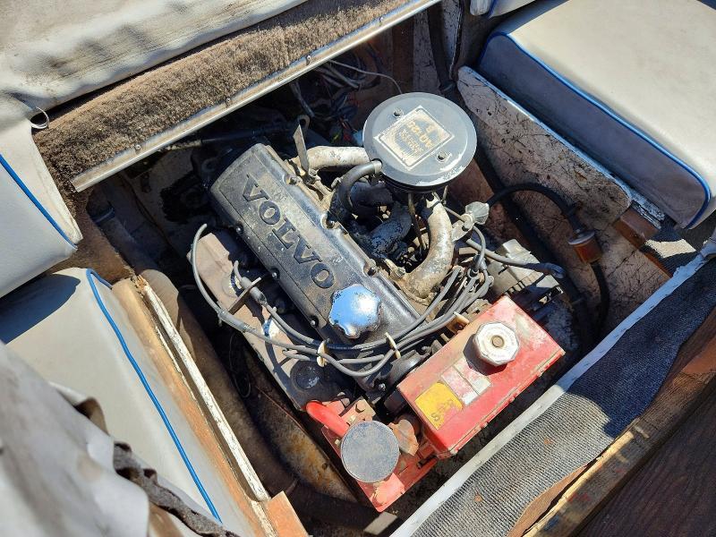 1985 Bayliner Boat