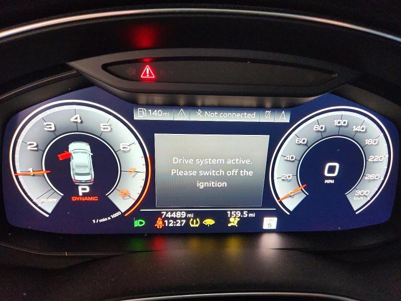 2019 Audi A6 Premium Plus