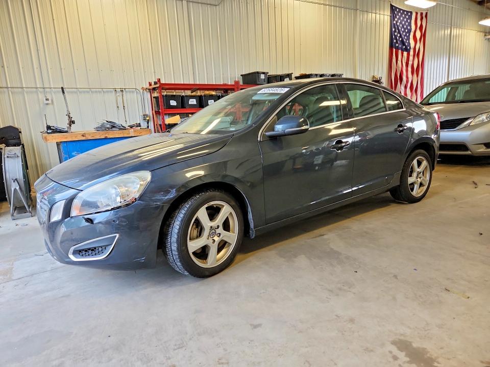 2013 Volvo S60 T5