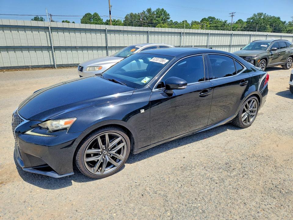 2014 Lexus Is 250