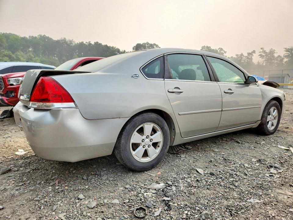 2007 Chevrolet Impala lt