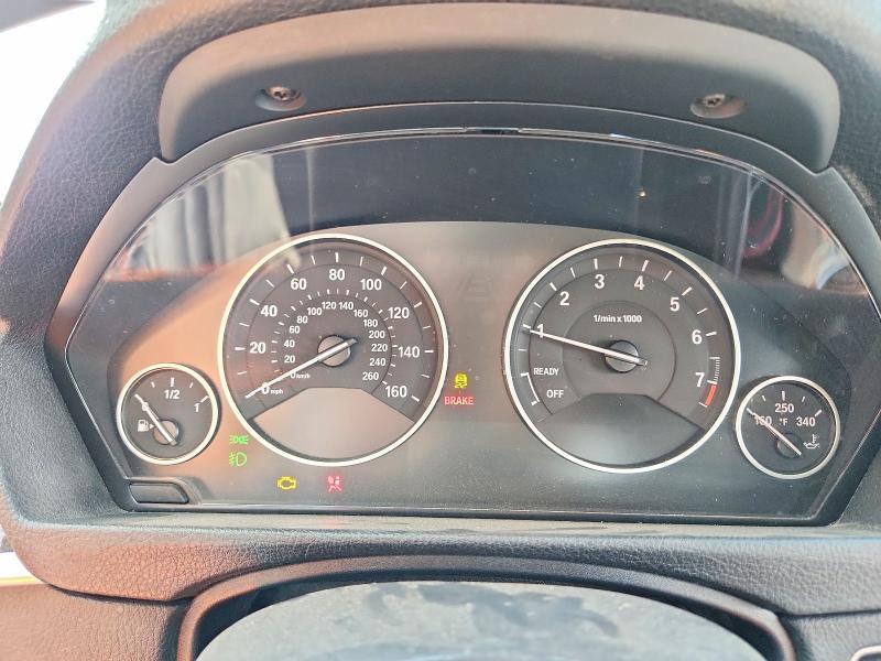 2015 BMW 428 i