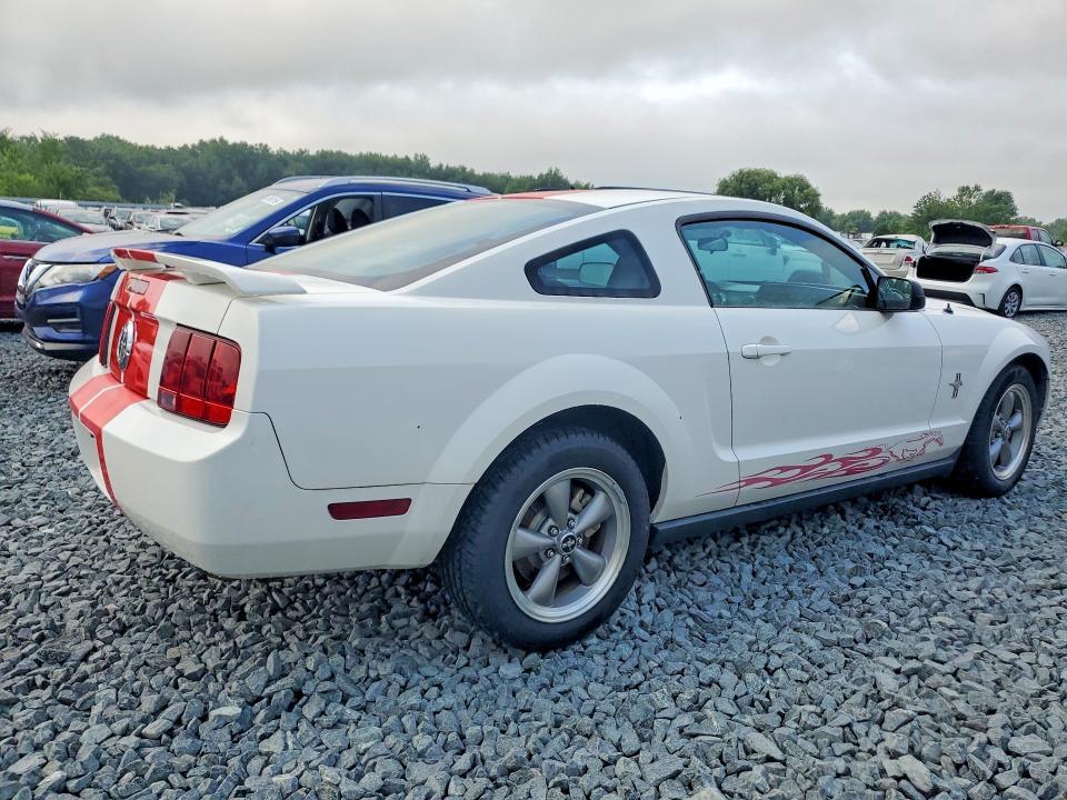 2006 Ford Mustang