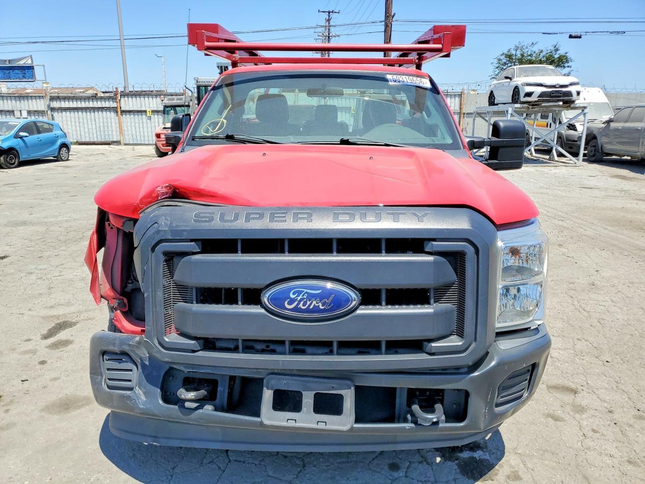 2013 Ford F350 Super Duty