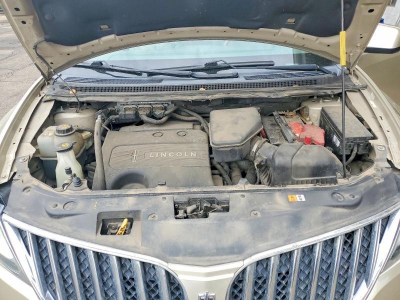 2011 Lincoln MKX