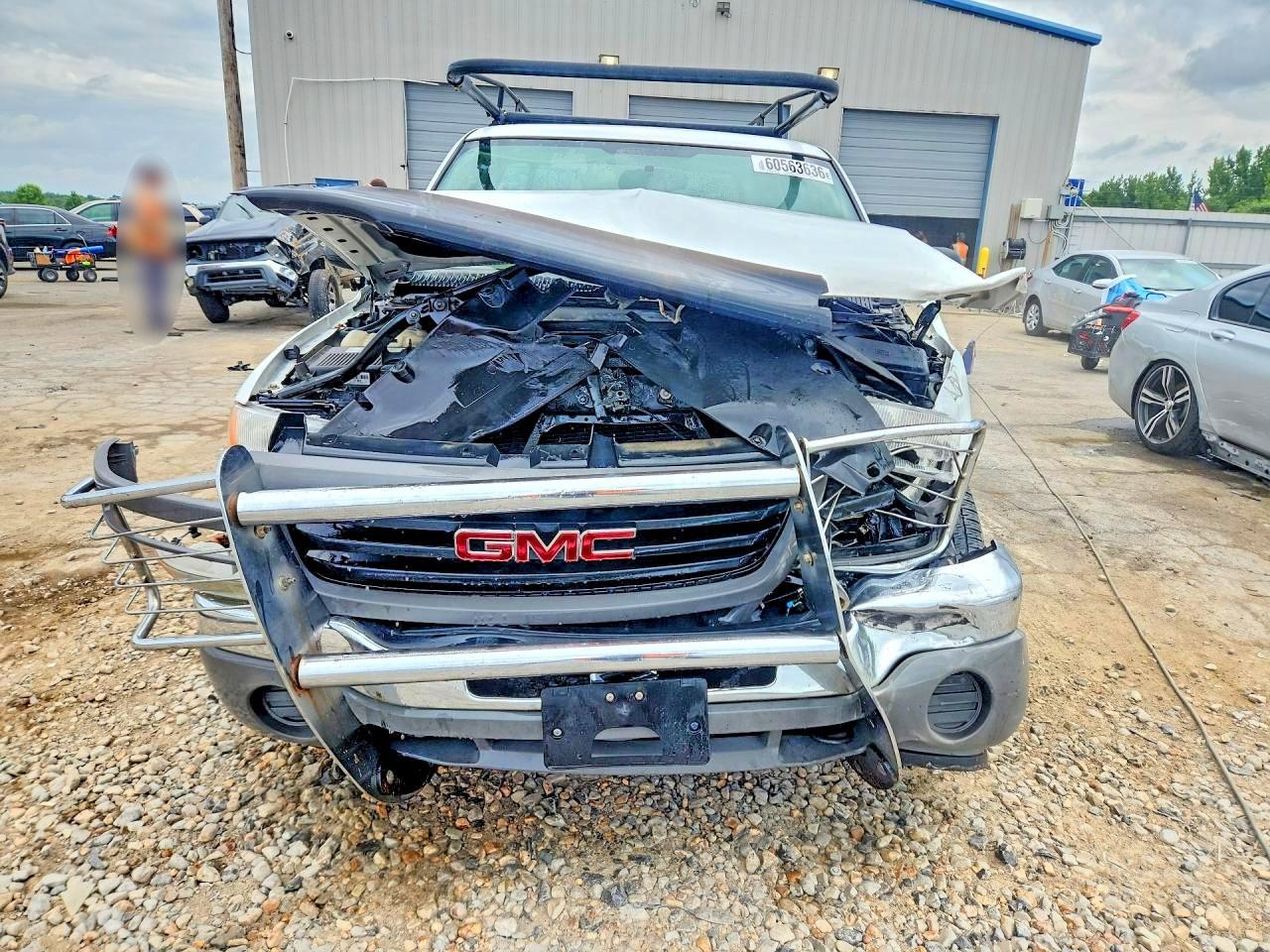 2007 GMC New Sierra C1500 Classic