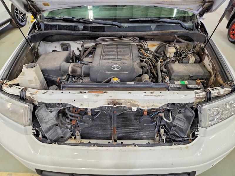 2011 Toyota Tundra Double Cab SR5