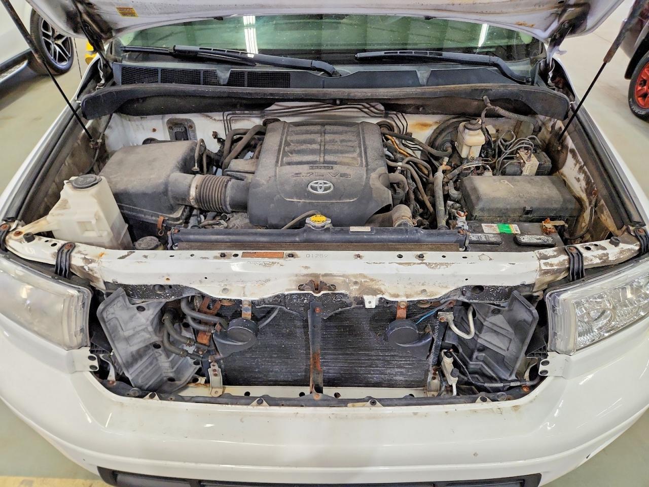2011 Toyota Tundra Double Cab SR5