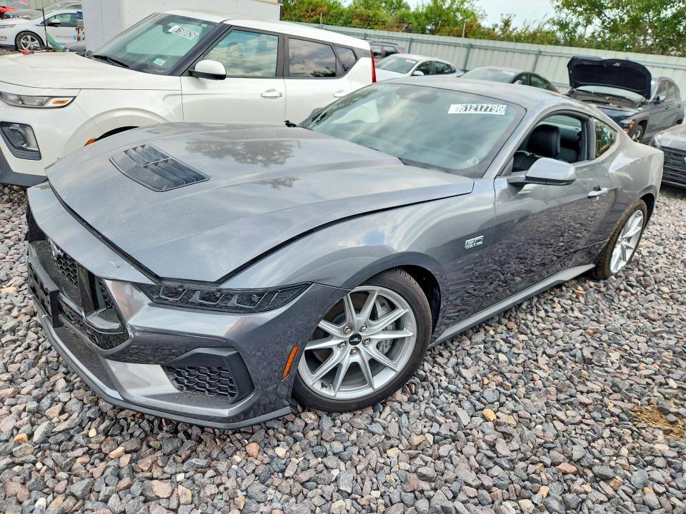 2026 Ford Mustang gt