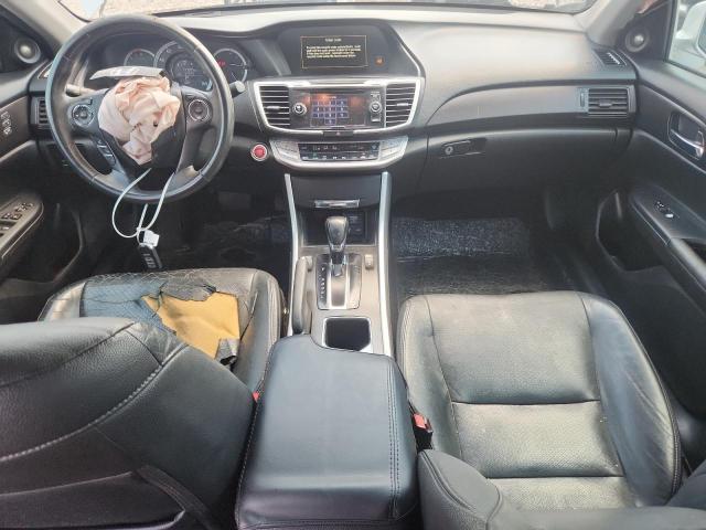 2015 Honda Accord exl