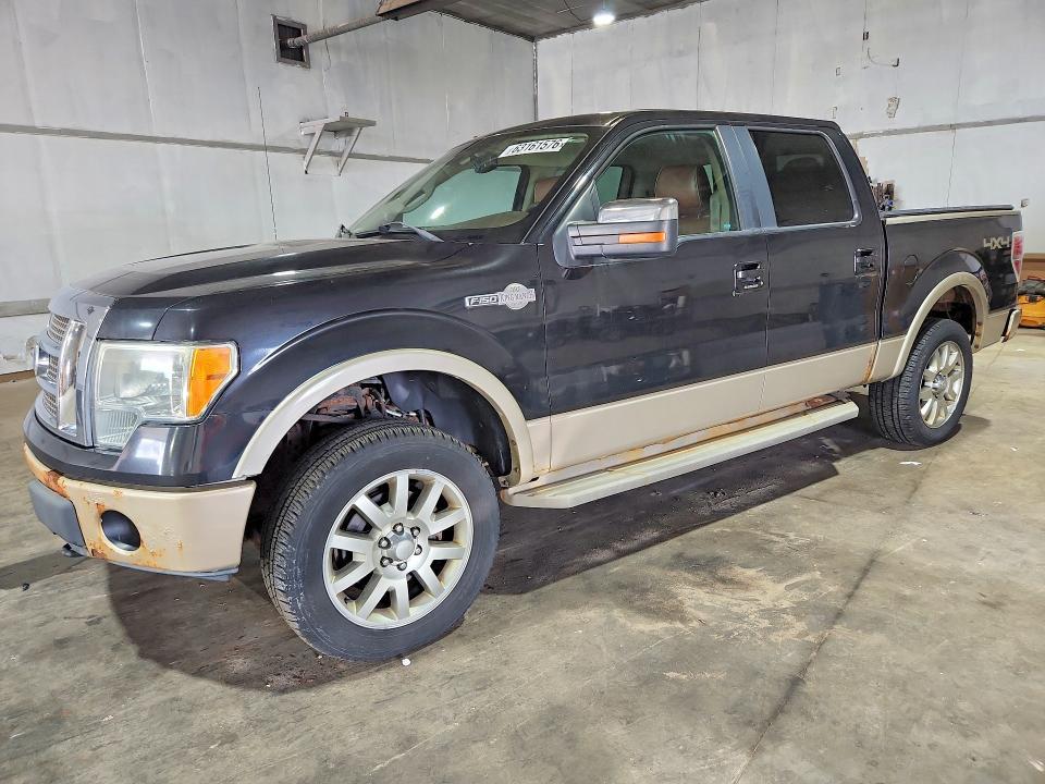 2010 Ford F150 Supercrew
