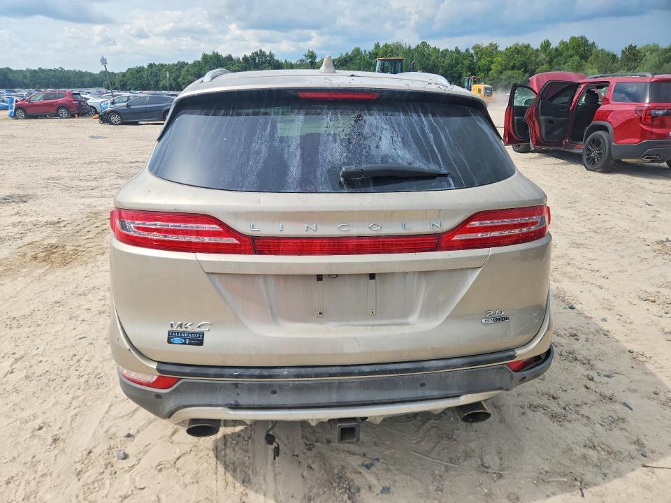 2015 Lincoln MKC