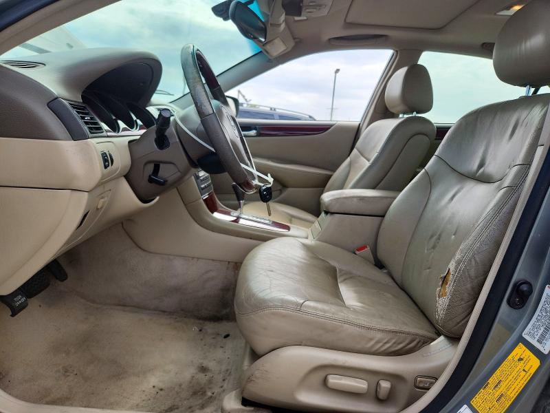 2002 Lexus Es 300