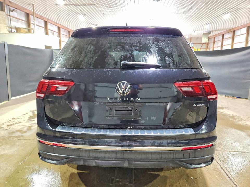 2024 Volkswagen Tiguan Wolfsburg