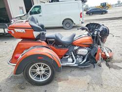 Salvage cars for sale from Copart Indianapolis, IN: 2019 Harley-Davidson Flhtcutg