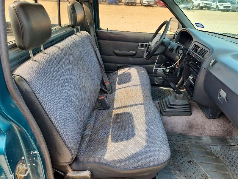 1996 Nissan Truck Base