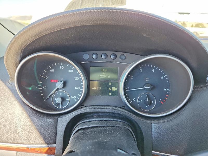 2007 Mercedes-Benz Gl 450 4matic