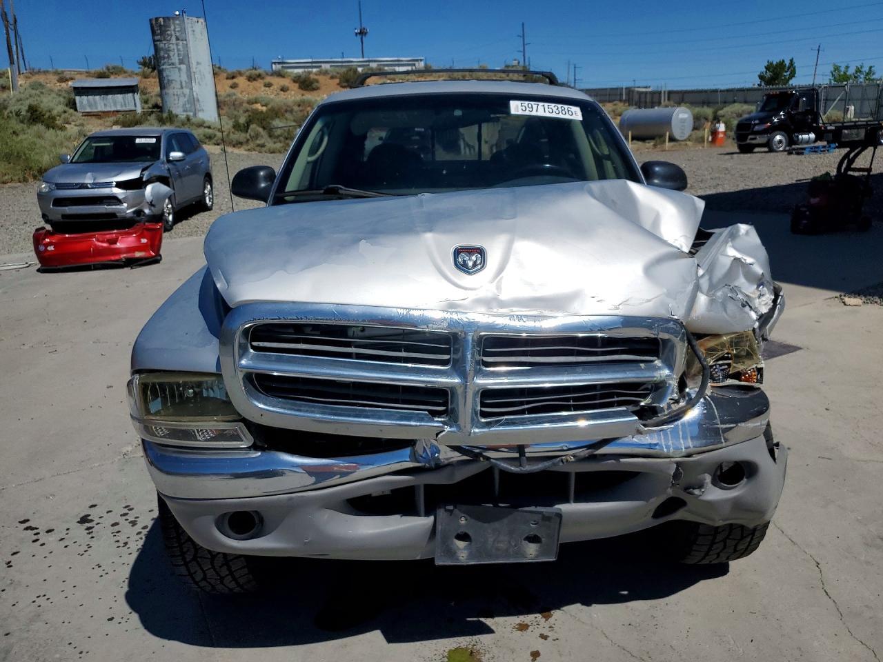 2001 Dodge Dakota Quattro