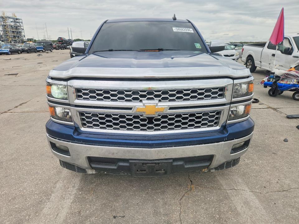 2015 Chevrolet Silverado C1500 lt
