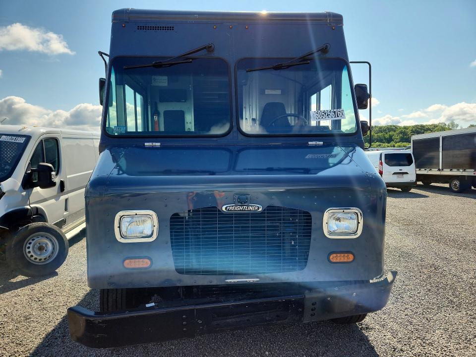 2020 Freightliner Chassis M Line WALK-IN Van