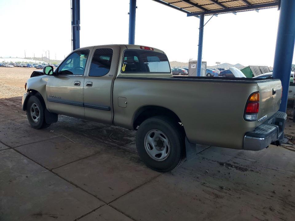 2003 Toyota Tundra SR5