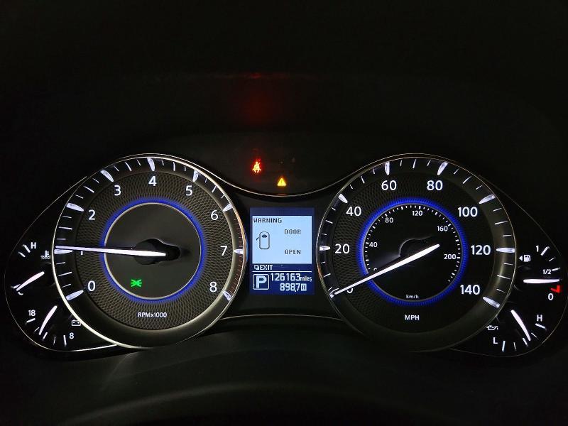 2013 Infiniti Qx56 Base