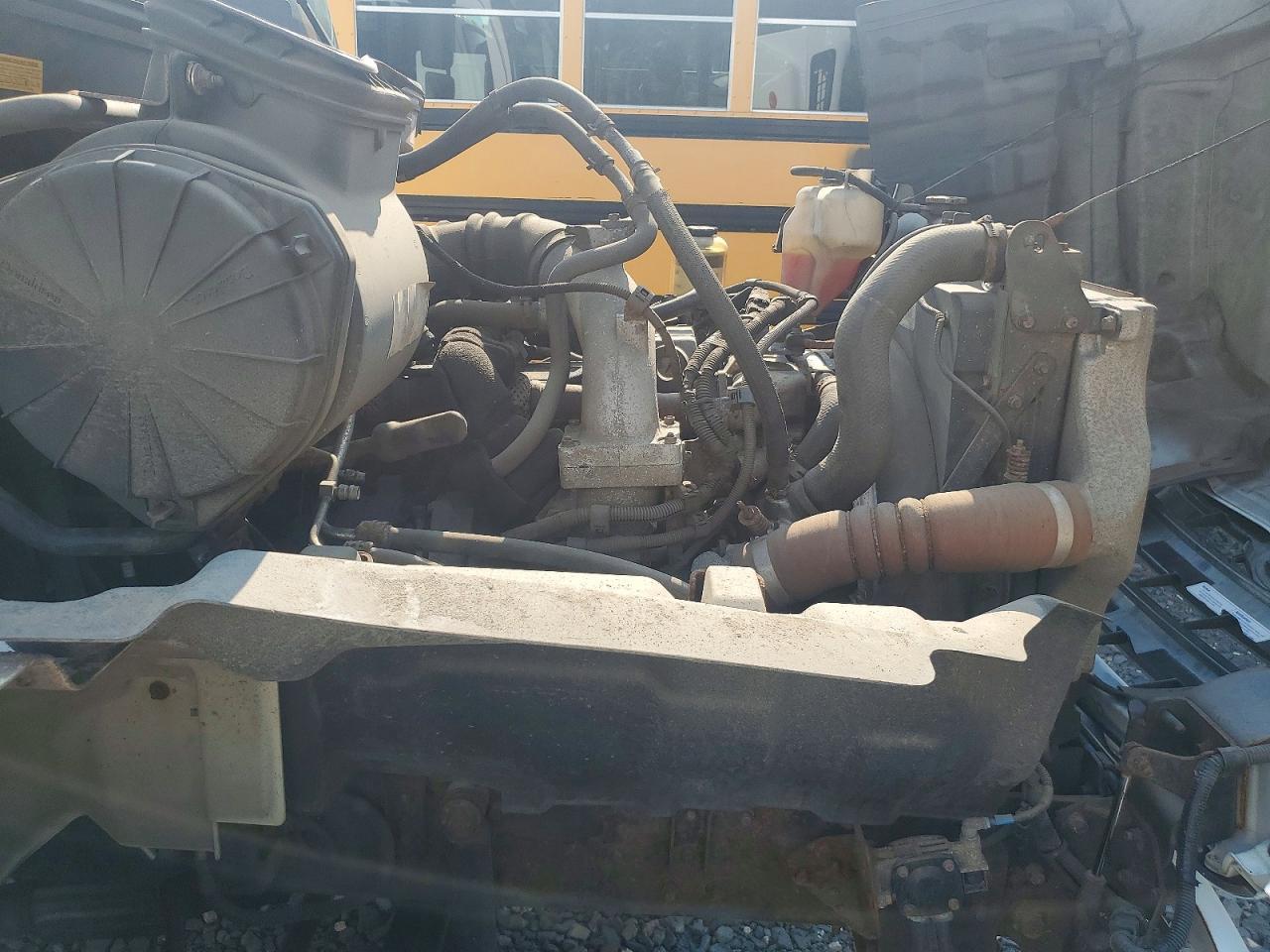 2017 Hino 258 268