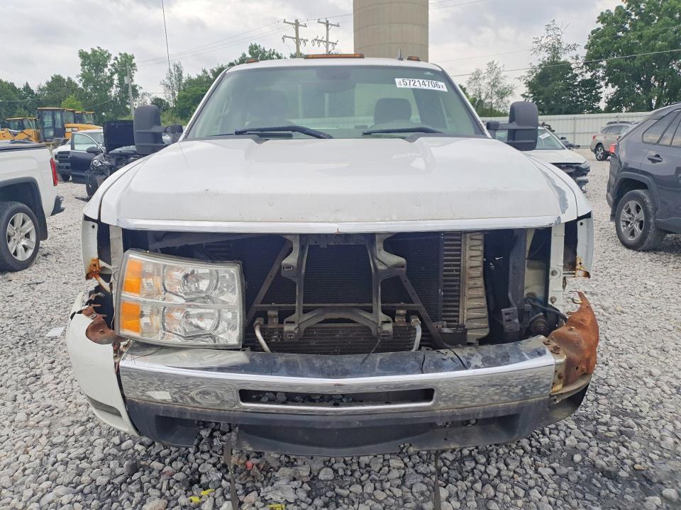 2008 Chevrolet Silverado K3500